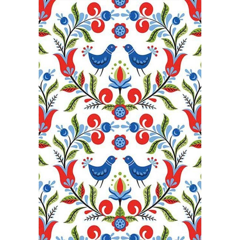 Appleone 120-003 Jigsaw Puzzle Nordic Series Tweety Bird (120 Pieces)