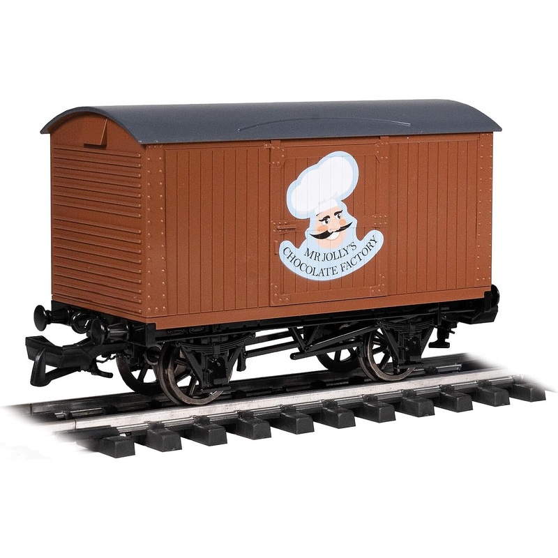 Box Van Mr Jolly’s Choc – G-Scale