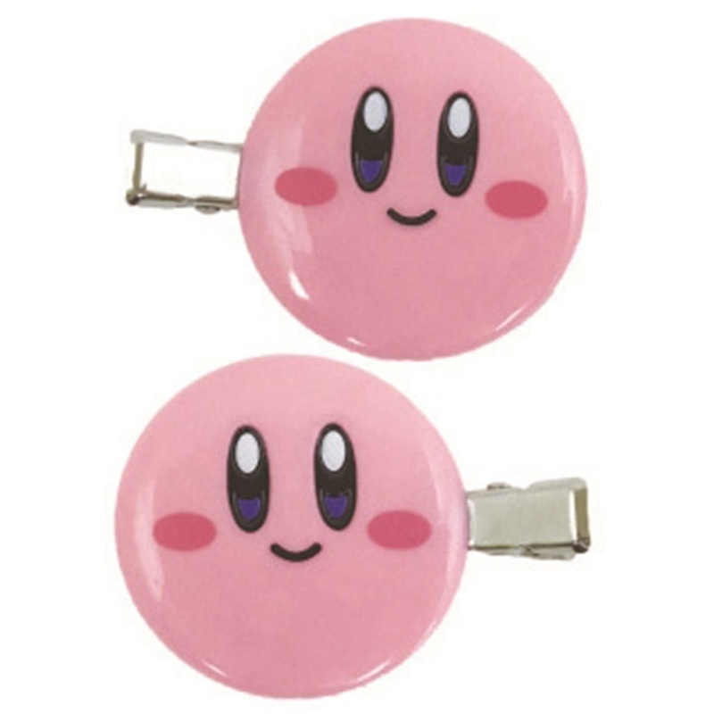 Ensky Kirby of the Stars Hair Clip Kirby