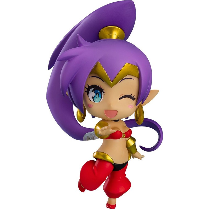 Good Smile Company Nendoroid Shantae (Shantae)