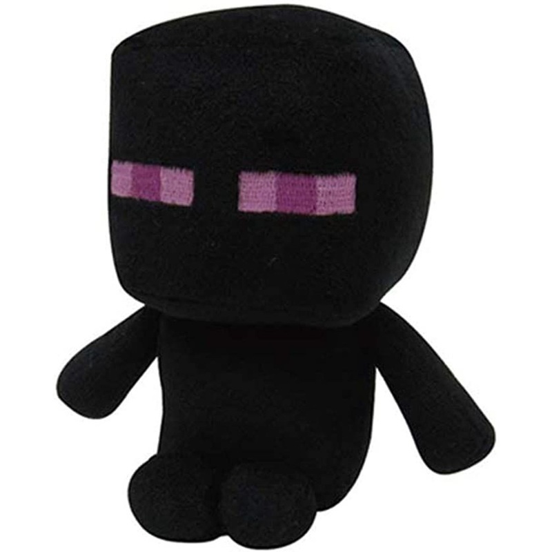 Kcompany Minecraft Plush Toy Enderman