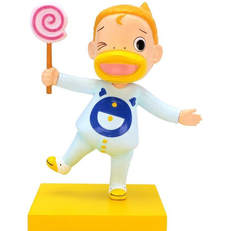 Ken Elephant Kanchome Polystone Figure (Zatch Bell)