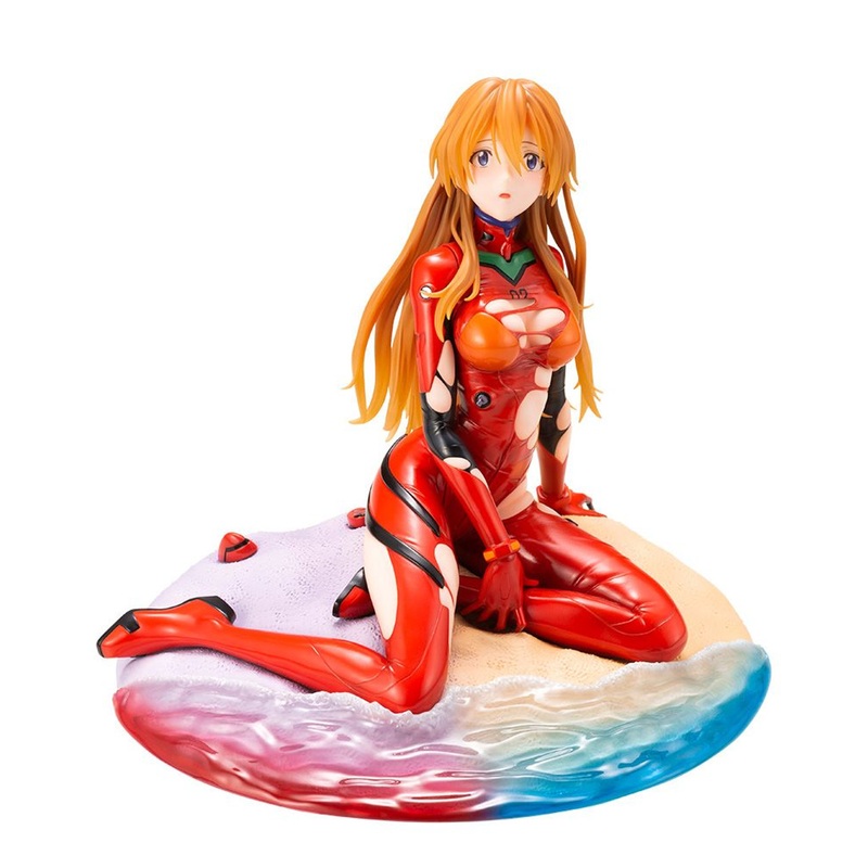 Kotobukiya Asuka Langley -Last Scene- 1/6 Figure (Evangelion: 3.0+1.0 Thrice Upon a Time)