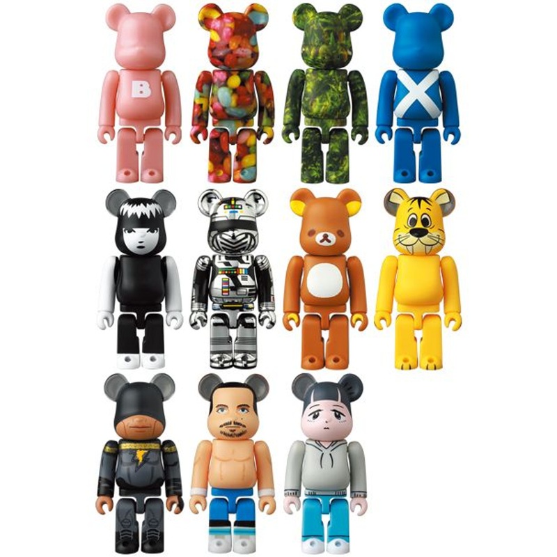 Medicom BE@RBRICK Series 45 24pcs Box Set