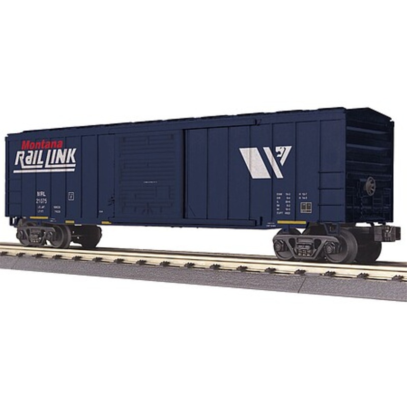 MONTANA RAIL 50’MOD BOX