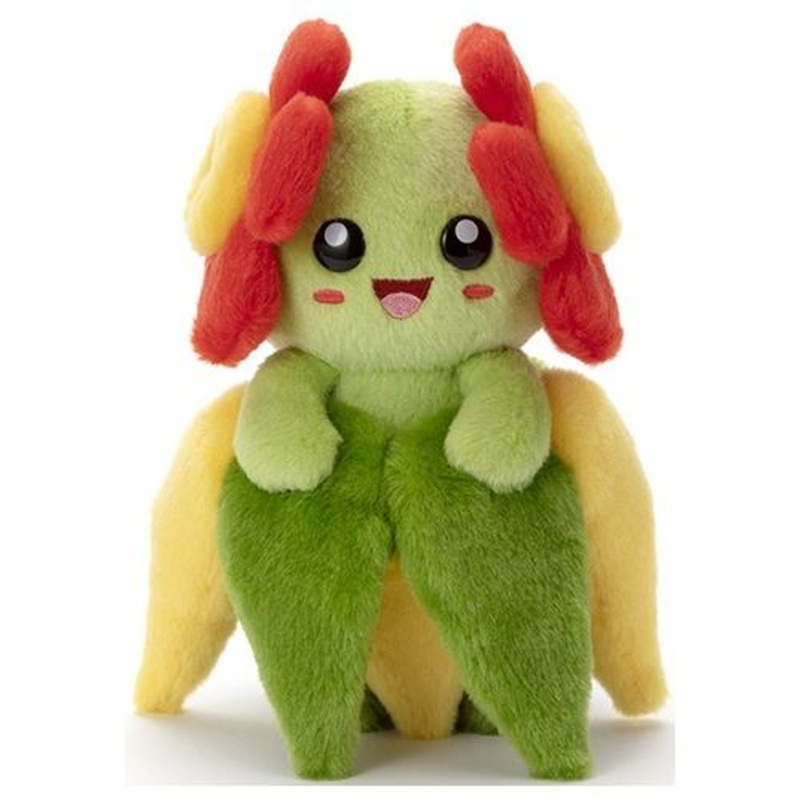 Pokemon Center Original I Choose You! Pokemon GET Plush Doll – Bellossom