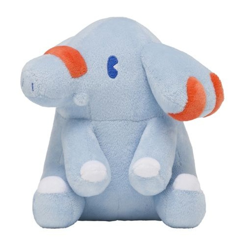 Pokemon Center Original Plush Doll Phanpy (Sakio Soda Refresh)