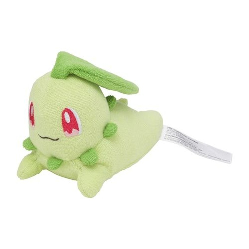 Pokemon Center Original Washable Chikorita