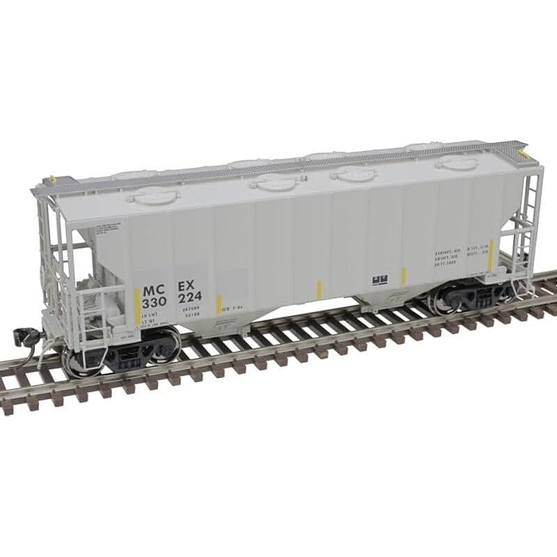 Portec 3000 Covered Hopper MCEX #330242