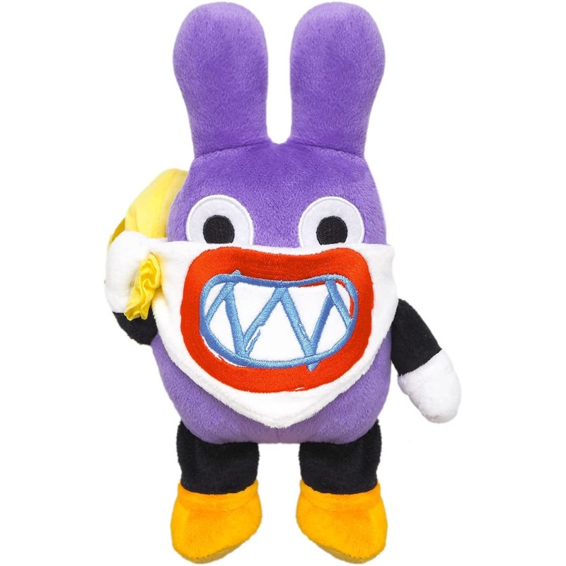 San-ei Super Mario All Star Collection Plush Doll Nabbit (S)