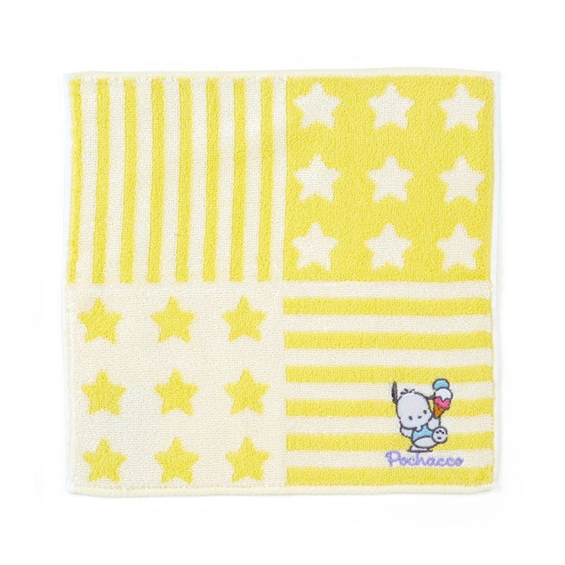 Sanrio Cool Touch Petit Towel Pochacco