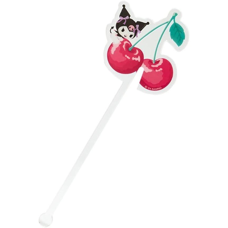 Sanrio Muddler Kuromi Colorful Fruit Design