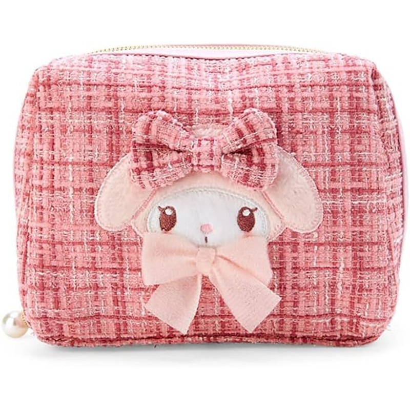 Sanrio Pouch My Melody (Winter Outfits)