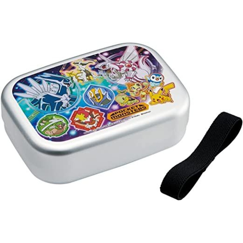 Skater Pokemon 22 Aluminum Lunch Box