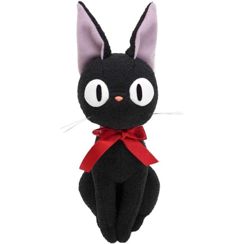 Sun Arrow Studio Ghibli Kiki’s Delivery Service Plush Honobono Jiji M