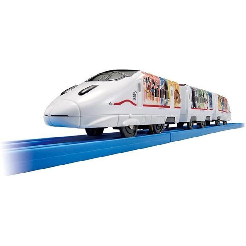 Takara Tomy Plarail JR Kyushu WAKU WAKU SMILE Shinkansen