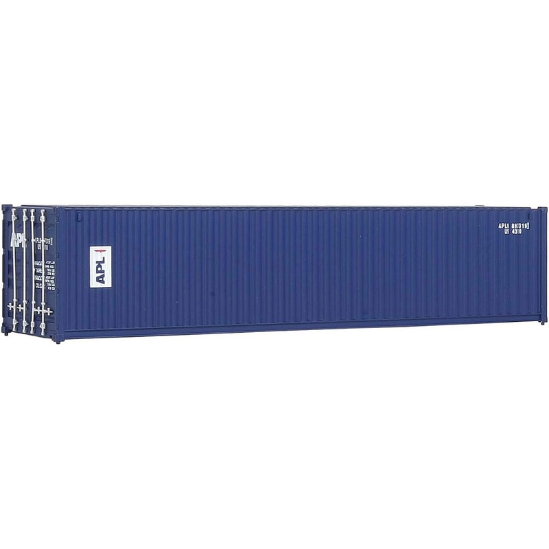 40′ Ribside Container APL