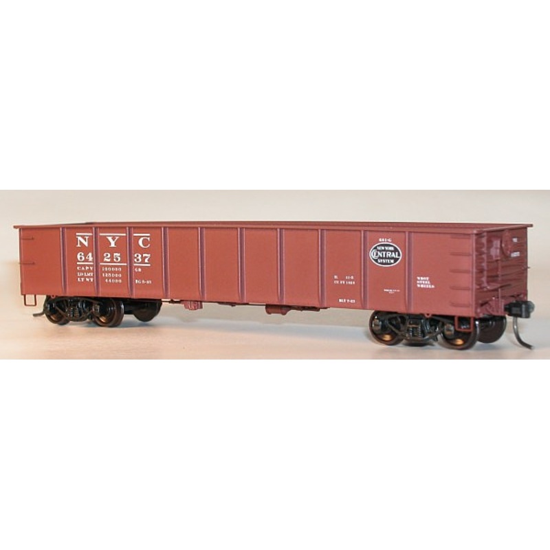 41’AAR Steel Gondola New York Central