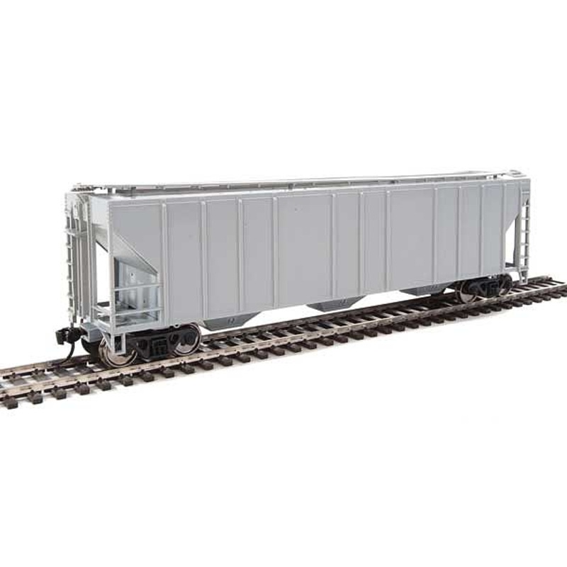 54′ Pullman-Standard 4427 CD 3-Bay Covered Hopper – Ready to Run