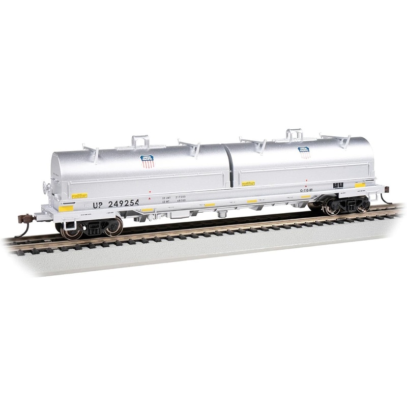 55′ Steel Coil Car Union Pacific #249254