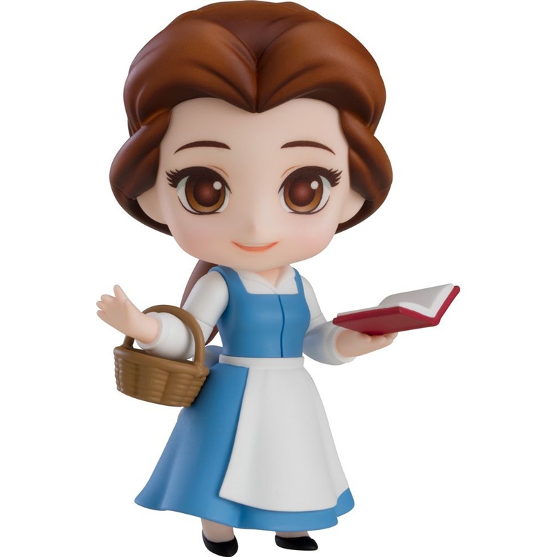 Good Smile Company Nendoroid Belle: Village Girl Ver. (Disney Beauty and the Beast)