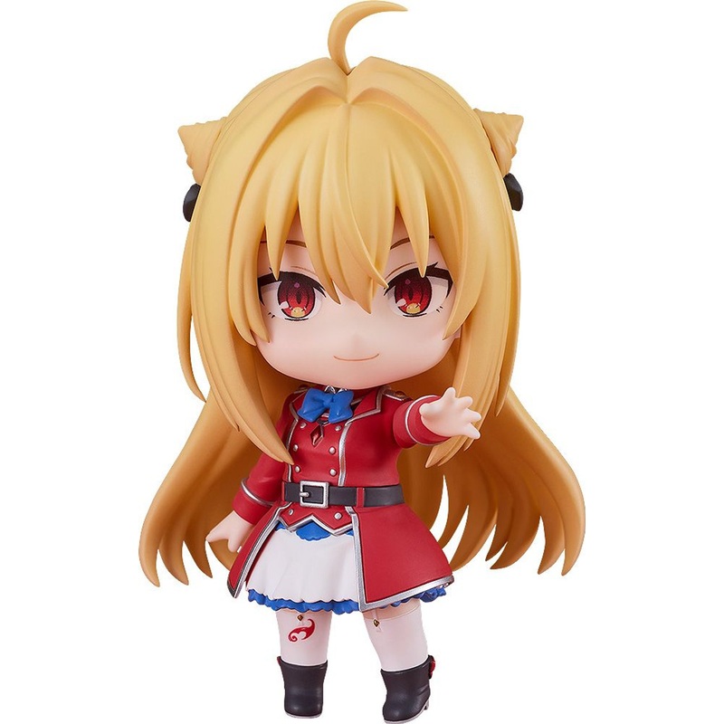 Good Smile Company Nendoroid Terakomari Gandesblood Figure (The Vexations of a Shut-In Vampire Princess)