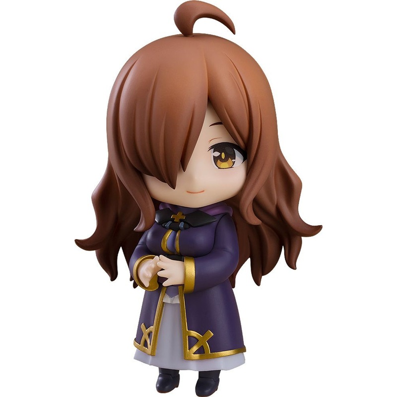 Good Smile Company Nendoroid Wiz Figure (KonoSuba 3)