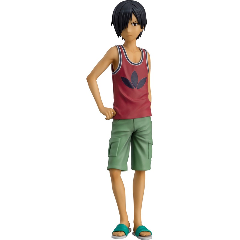 Good Smile Company POP UP PARADE Kazuma Ikezawa Figure (Summer Wars)
