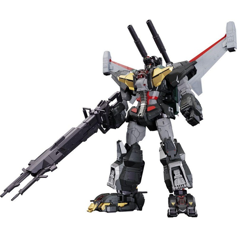 Good Smile Company THE GATTAI HAGANE WORKS Dancouga Plastic Model (Dancouga – Super Beast Machine God)