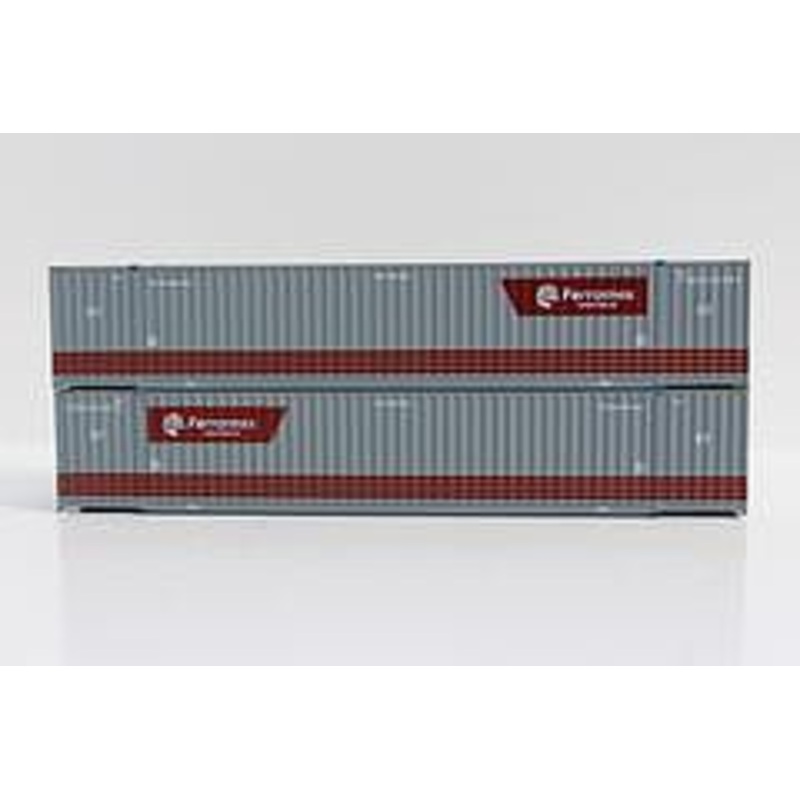 N 53′ Corr Cont Ferromex 2pk