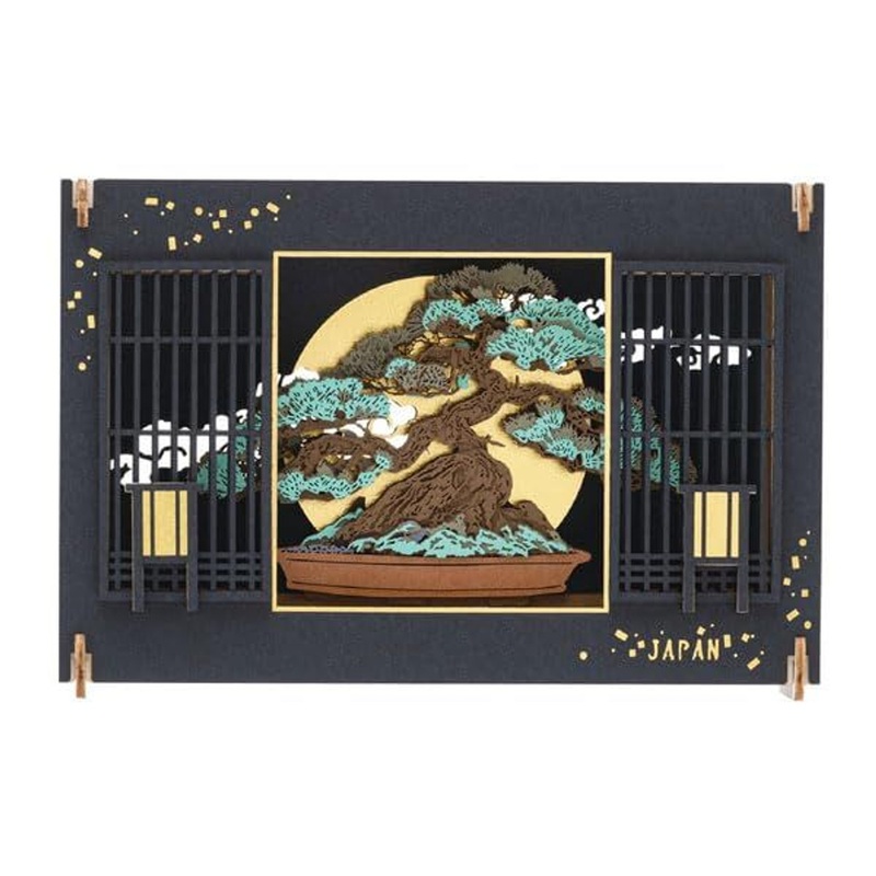 Paper Theater  Bonsai – Pine