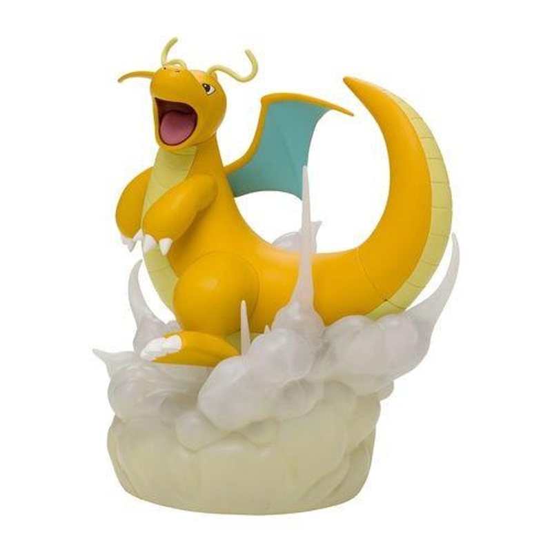 Pokemon Center Original Hyper Beam Figure – Dragonite