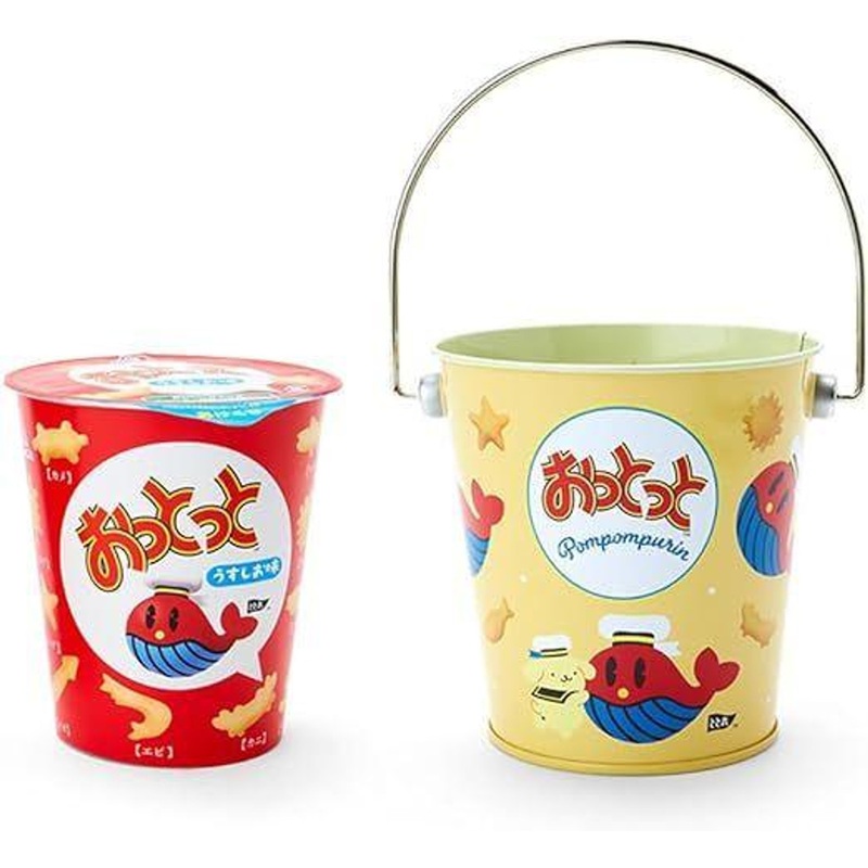 Sanrio Pen Stand/Holder Pom Pom Purin (Ototo Snack Collaboration)