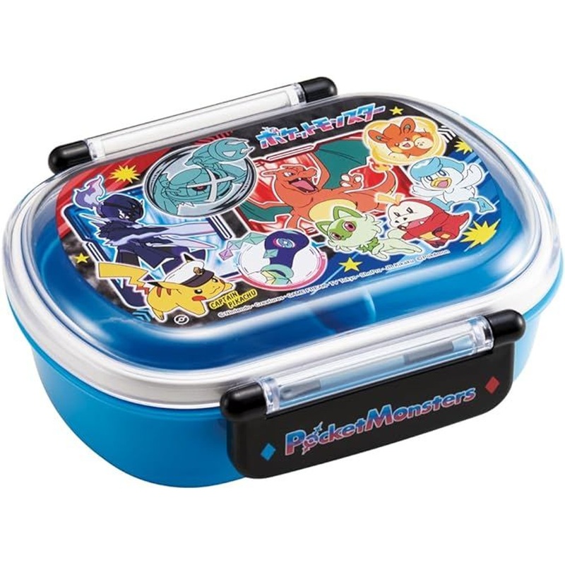 Shobido Pokemon Center Lunch Box 24 360ml