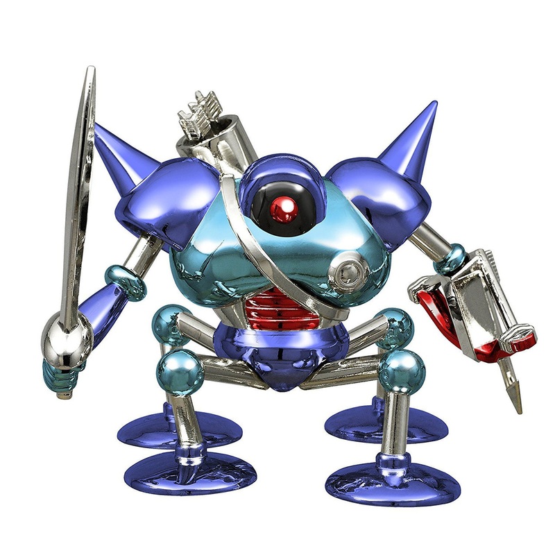 Square Enix Metallic Monsters Gallery Killer Machine (Dragon Quest)