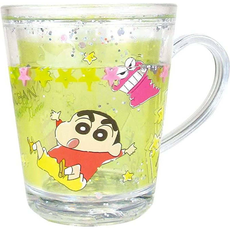 T’s Factory Crayon Shin-chan Water Cup Chocobi Time