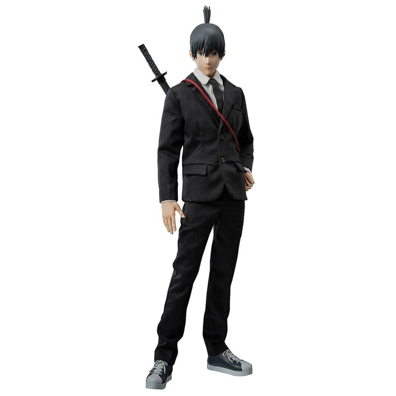 threezero FigZero Aki Hayakawa 1/6 Figure (Chainsaw Man)