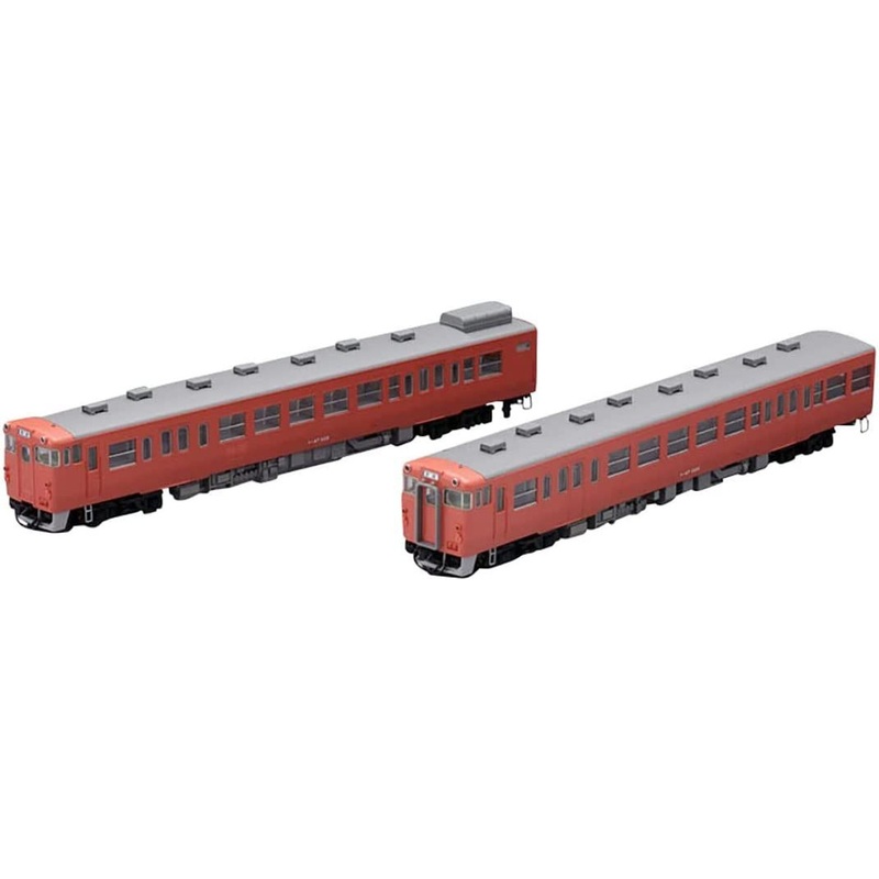Tomix 98115 JNR Type KIHA47-500 Diesel Car 2 Cars Set (N scale)