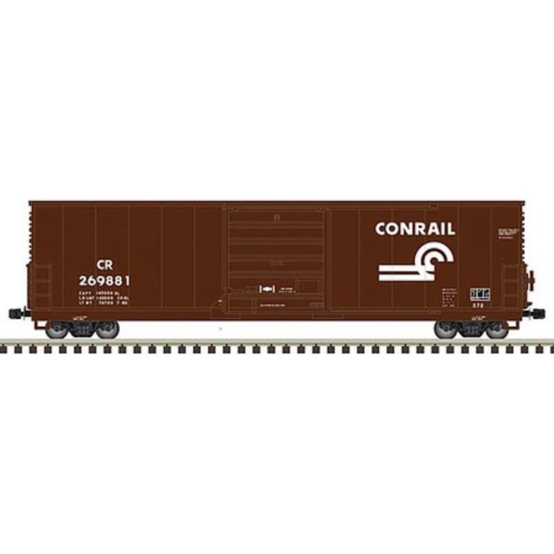 X72 Boxcar Conrail #269962