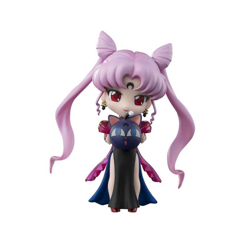 Bandai Figuarts Mini Black Lady (Sailor Moon) Figure