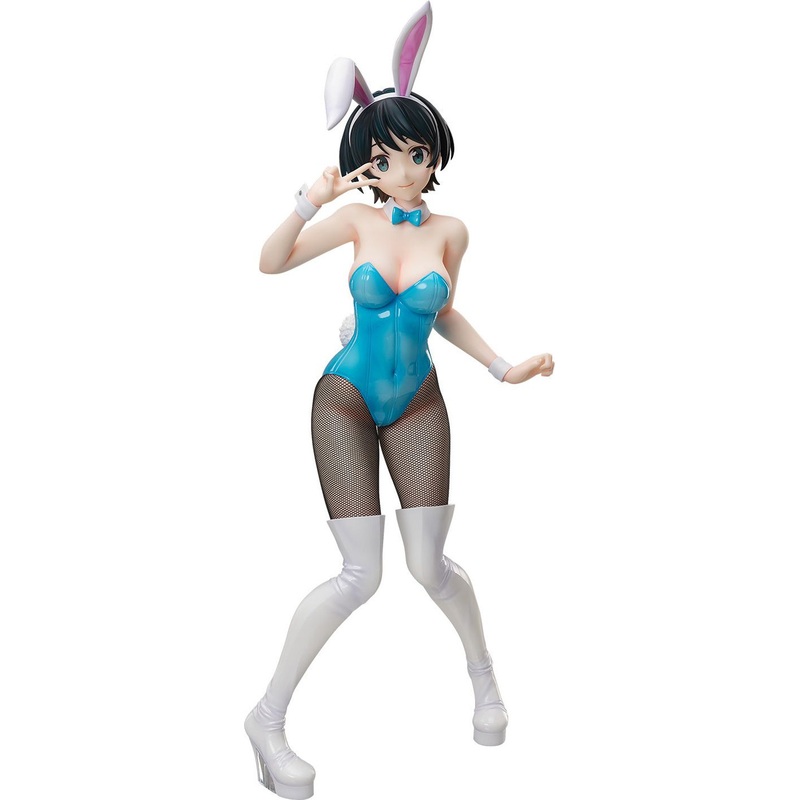FREEing Ruka Sarashina: Bunny Ver. 1/4 Figure (Rent-a-Girlfriend)