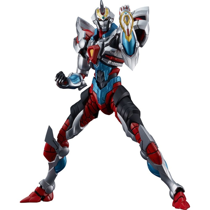Good Smile Company figma Gridman (Primal Fighter)