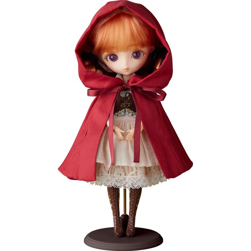 Good Smile Company Harmonia bloom Masie Red Riding Hood Figure