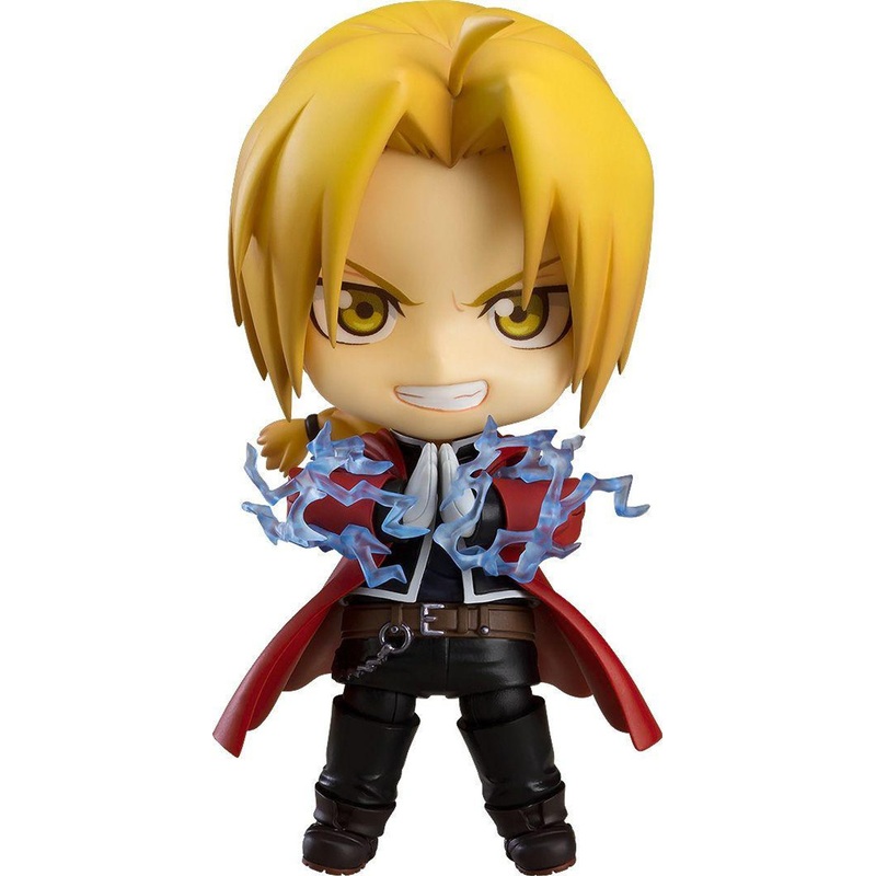 Good Smile Company Nendoroid Edward Elric Figure (Fullmetal Alchemist: Brotherhood)