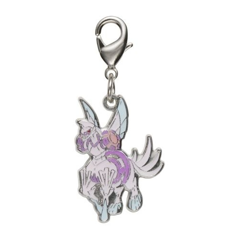 Pokemon Center Original Metal Keychain Series – Palkia 484 – 2