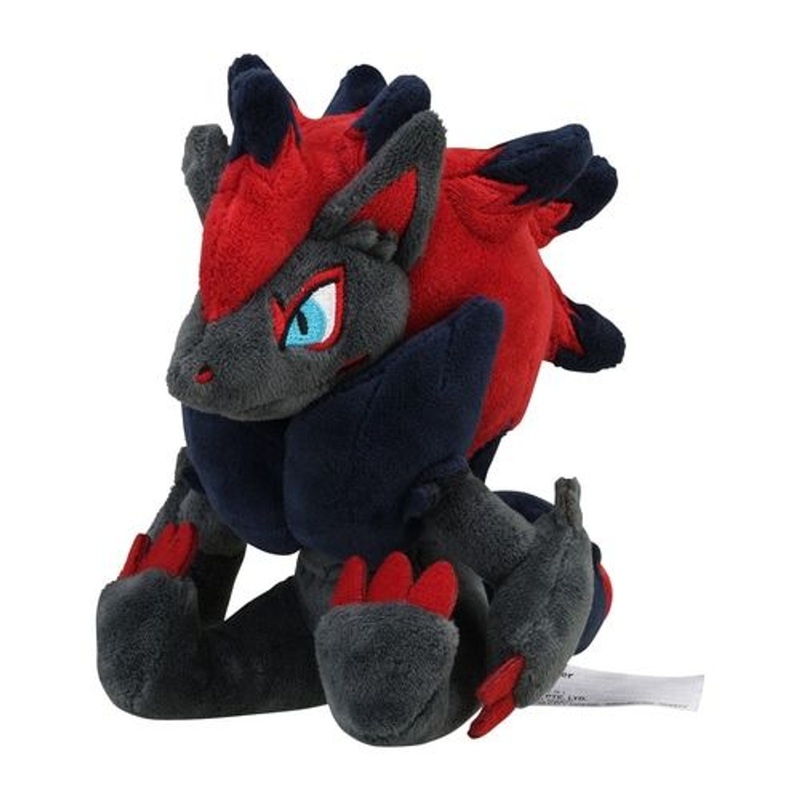 Pokemon Center Original Plush Pokemon Fit Gen5 – Zoroark
