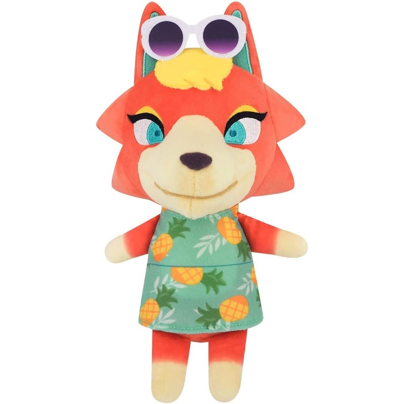 San-ei Animal Crossing All Star Collection Plush Audie (S)
