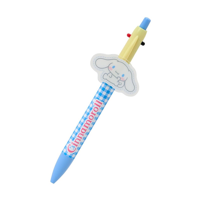Sanrio Cinnamoroll Two-Color Ballpoint Pen & Mechanical Pencil