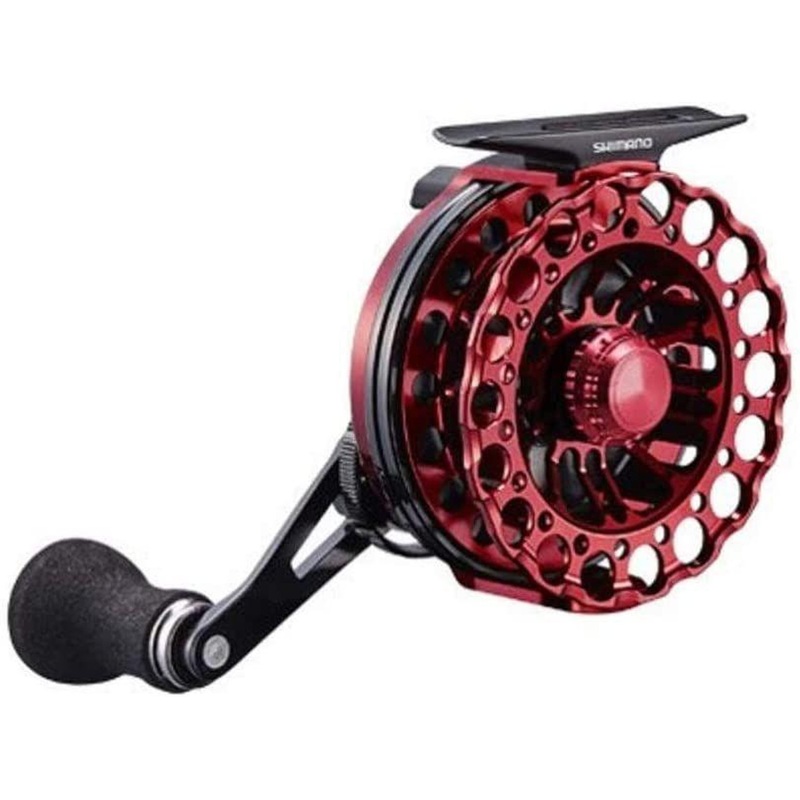 Shimano (Fishing) 19 Seihakou SP RC83 Red (Right Handle)