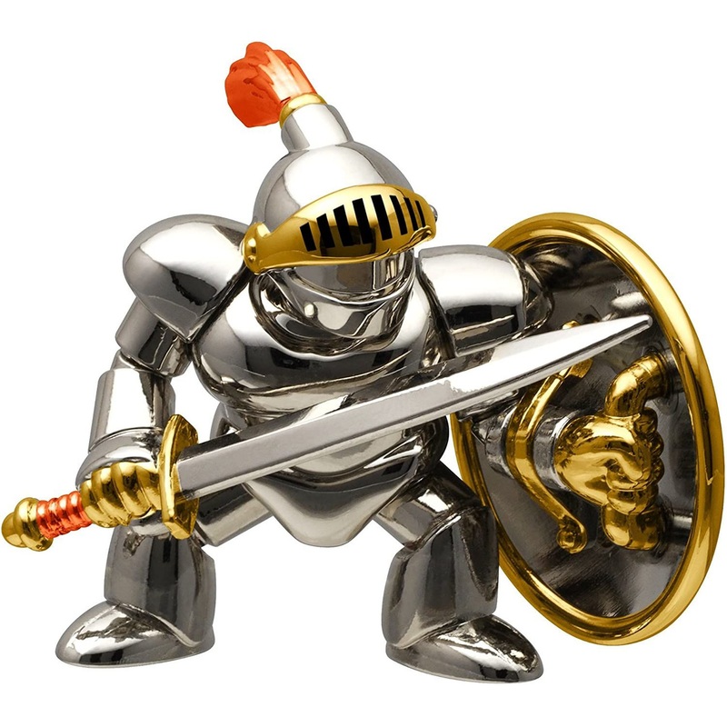 Square Enix Metallic Monsters Gallery Wandering Armor (Dragon Quest)